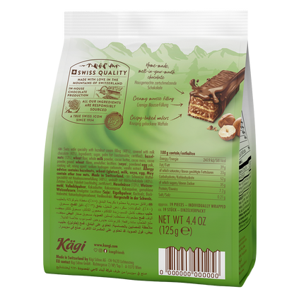 Kagi Hazelnut Mini