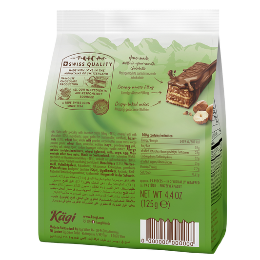 Kagi Hazelnut Mini