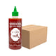 J-lek Sriracha Chili Sauce Spicy Formula Pack Of 12 Bottles 260g