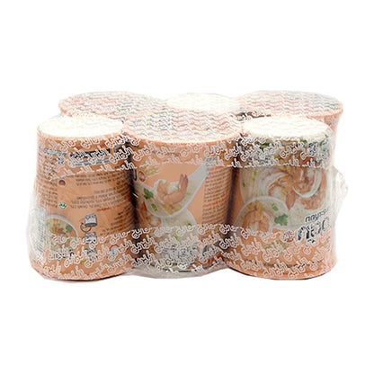 Mama Rice Soup Shrimp Garlic 40g x6