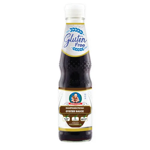 Deksomboon Oyster Saucegluten Free 350g