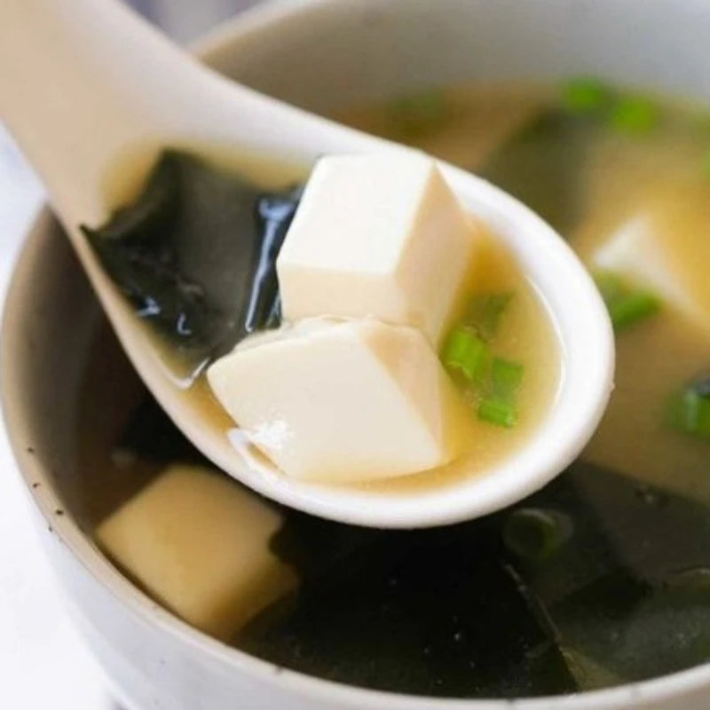 Shinsyuichi Instant Miso Soup Wakame 156g