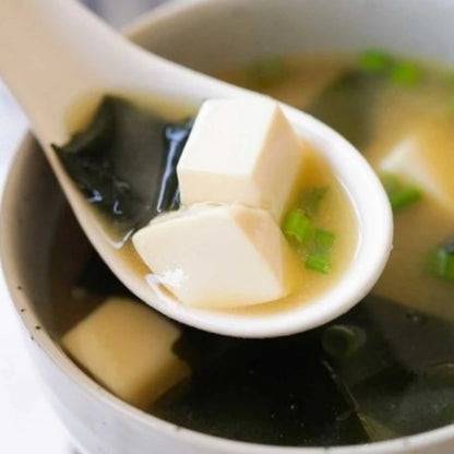 Shinsyuichi Instant Miso Soup Wakame 156g