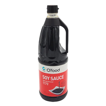 Chungjungone Naturally Brewed Soy Sauce 1.7L