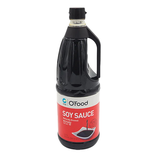 Chungjungone Naturally Brewed Soy Sauce 1.7L