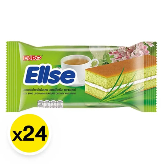 Ellse Layer Cake Pandan 15g