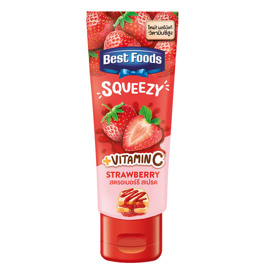 Best Foods Tube Strawberry