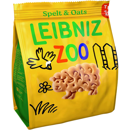 Bahlsen Leibniz Zoo Country Biscuits