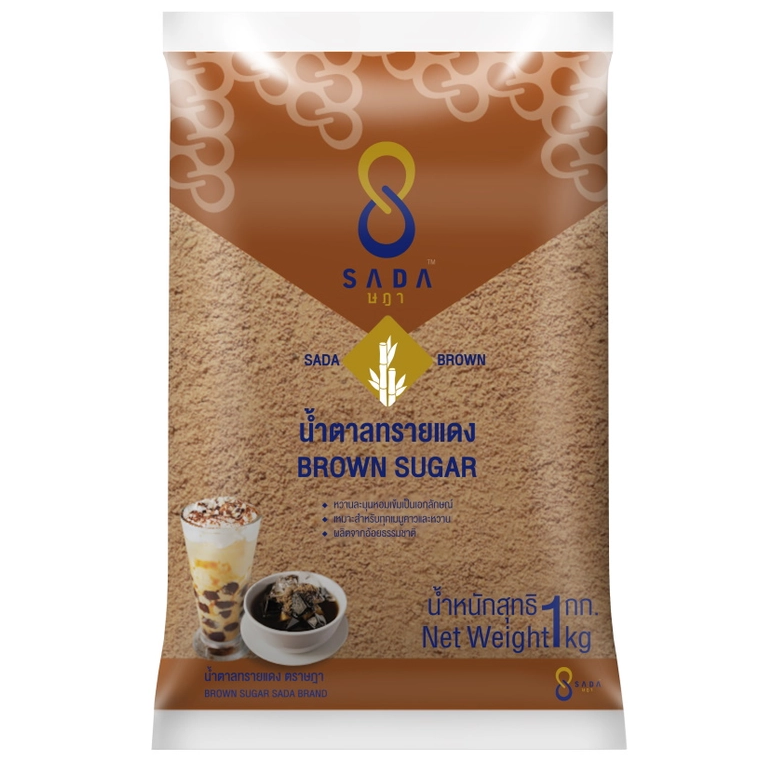 Sada Caramel Coated Sugar