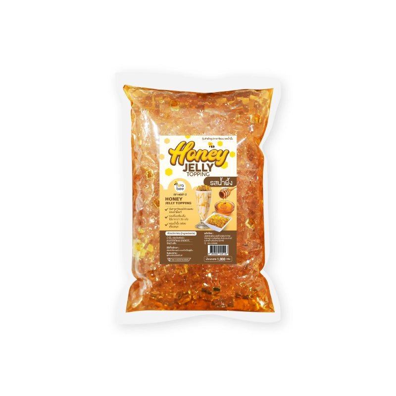Boncafe Jelly Topping Honey Flavor Fora Bee