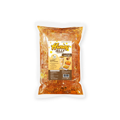 Boncafe Jelly Topping Honey Flavor Fora Bee
