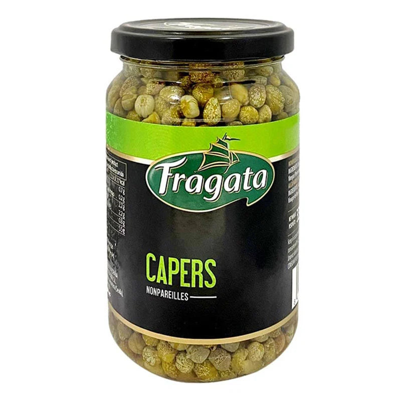 FRAGATA Capers In Brine 335g