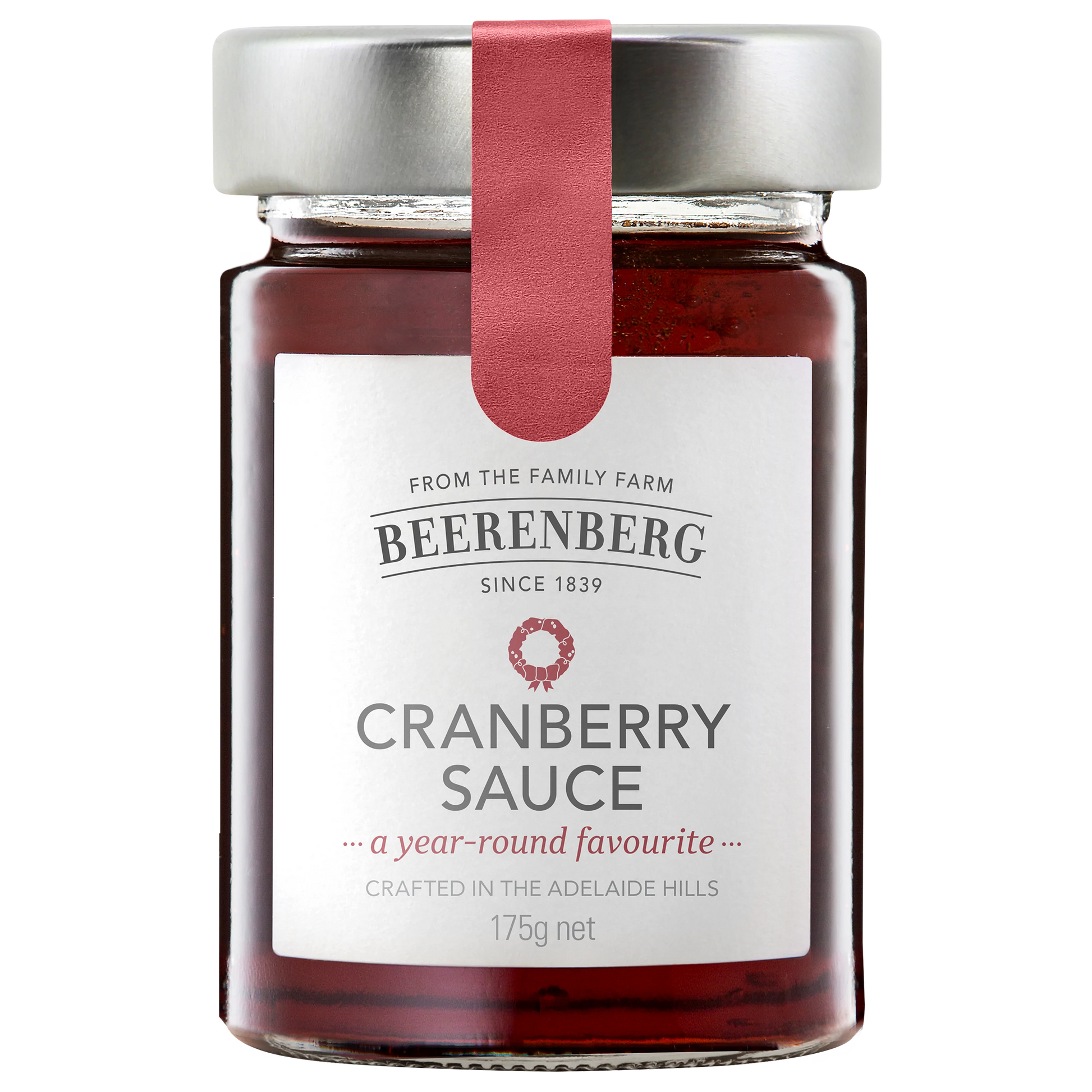 Beerenberg Cranberry Sauce