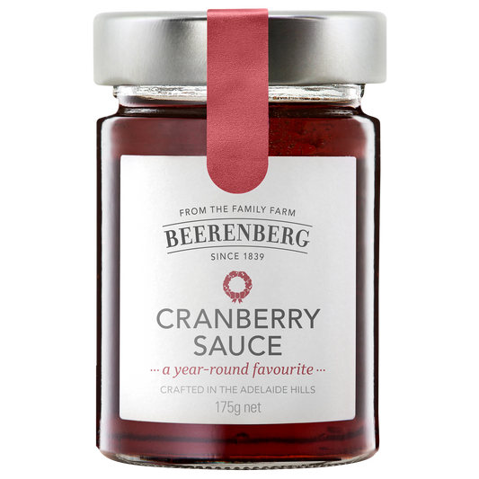 Beerenberg Cranberry Sauce