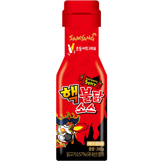 Samyang Extreme Buldak Hot Chicken Sauce