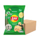 LAYS CLASSIC NORI SEAWEED 69g x24
