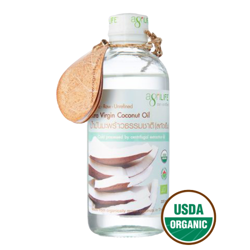 Agrilife Organic Coconut Oil