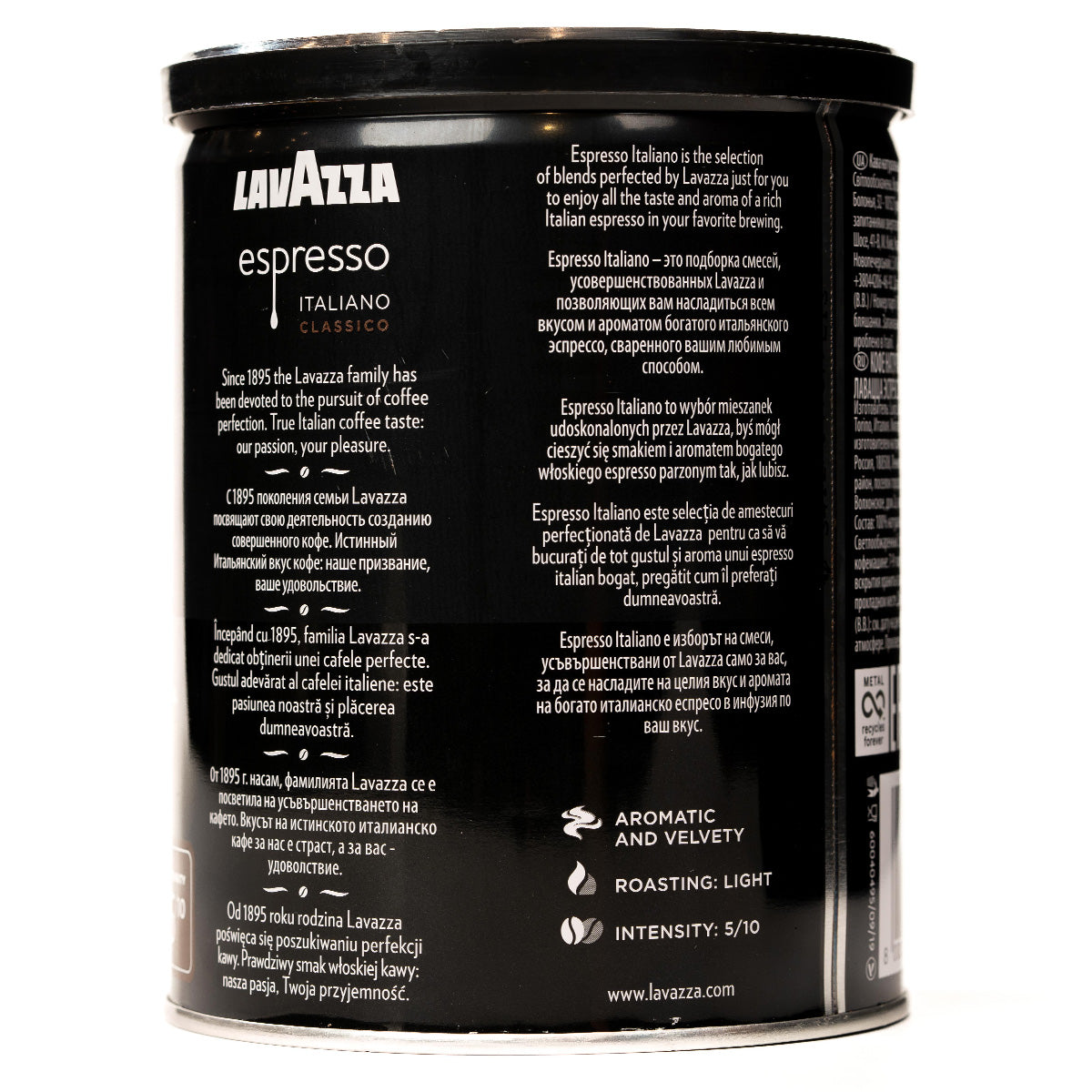 Lavazza Espresso Coffee