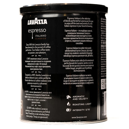 Lavazza Espresso Coffee