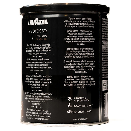 Lavazza Espresso Coffee