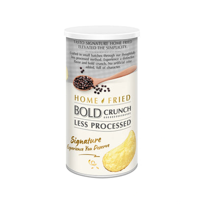 Tasto Signature Home Fried Black Pepper 90g