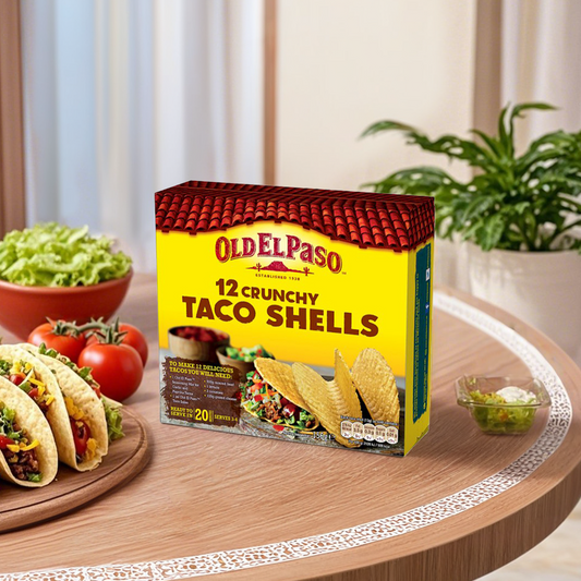 Old El Paso Taco Shells