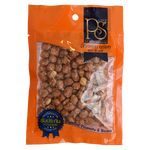 P.S. Roasted Peanuts and Beans confectionery snacks in a bowl, showing golden roasted nuts and beans ready to eat