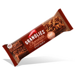 Poppins Granolies Oat Bar Chocolate Brownie with oats and chocolate, ideal for a healthy snack or breakfast on the go.