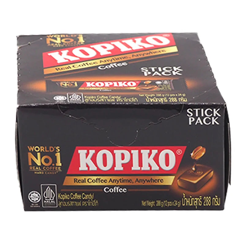 Kopiko Coffee Candy 24g x12
