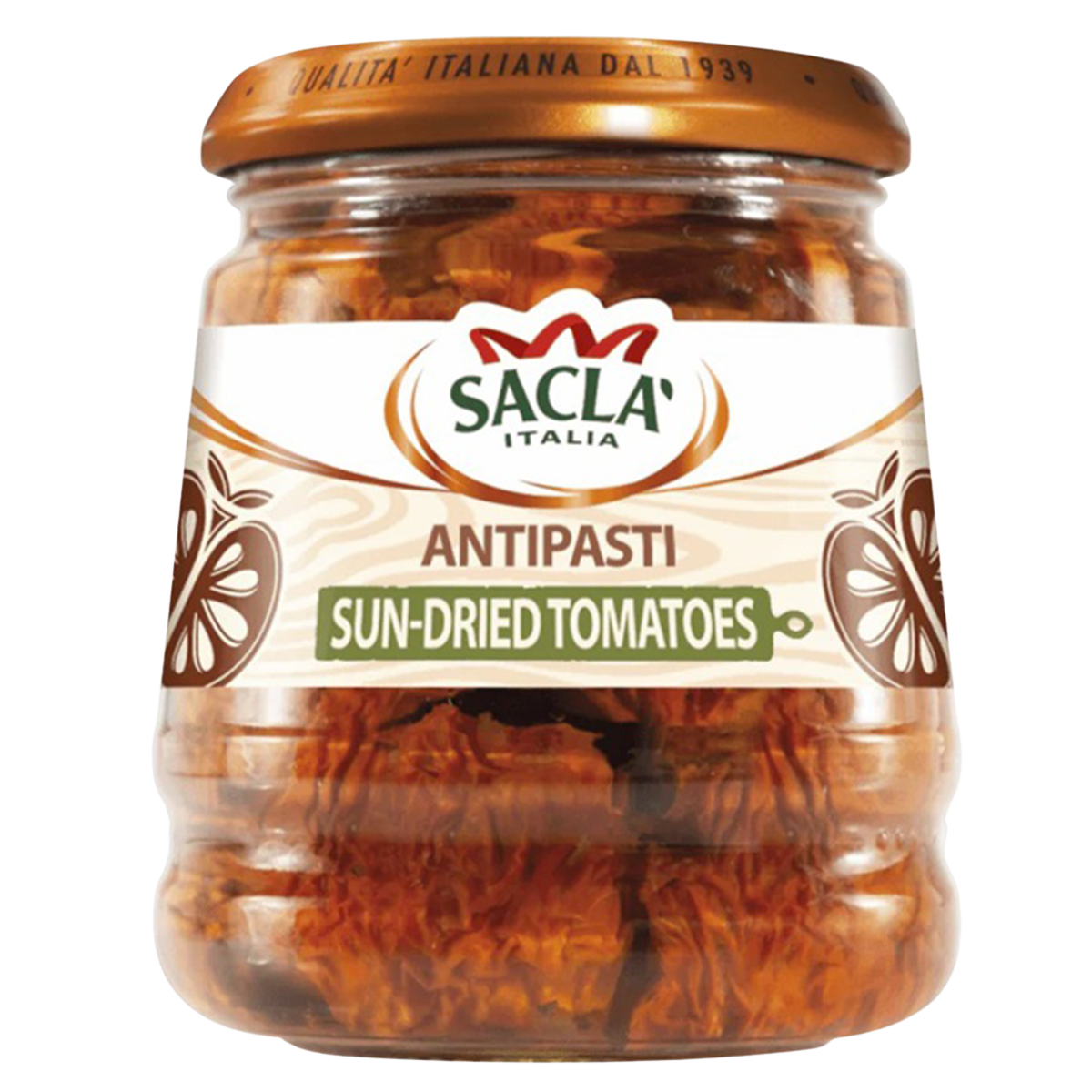 Sacla Sun Dried Tomates