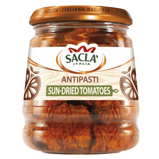 Sacla Sun Dried Tomates