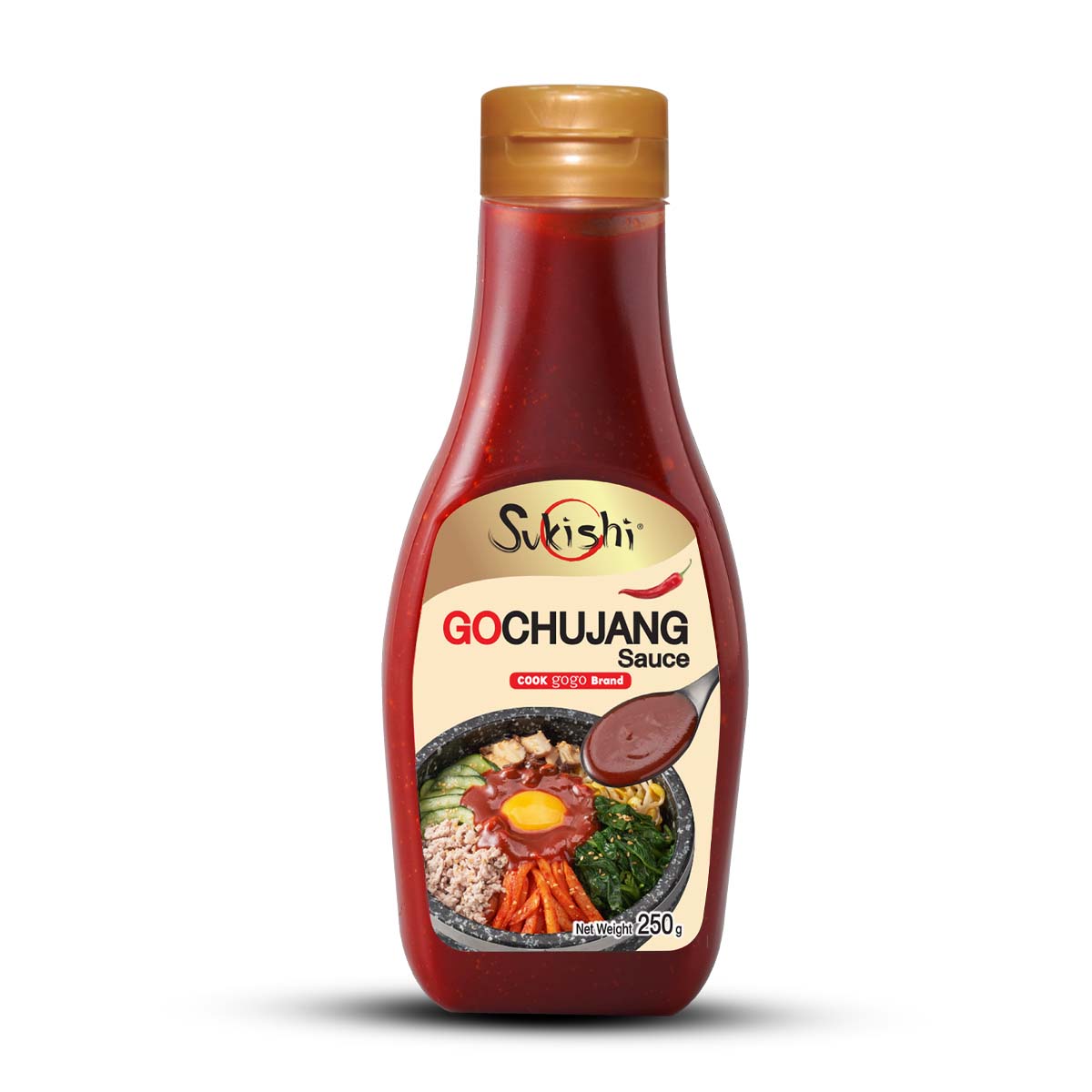 Gogo Gochujang Sauce
