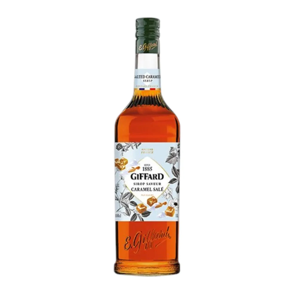 Giffard Barista Size CARAMEL 1l