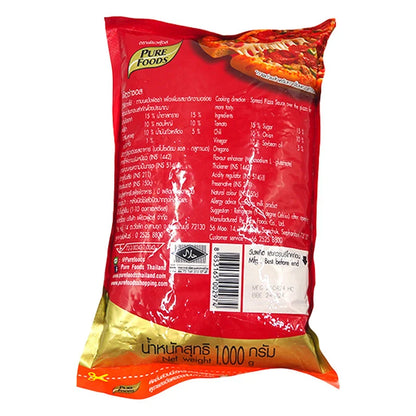 Pure Foods Pizza Sauce 1kg