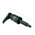 Mathieu Teisseire dosing pump for 700ml bottles, used for precise liquid dispensing in dry grocery applications.