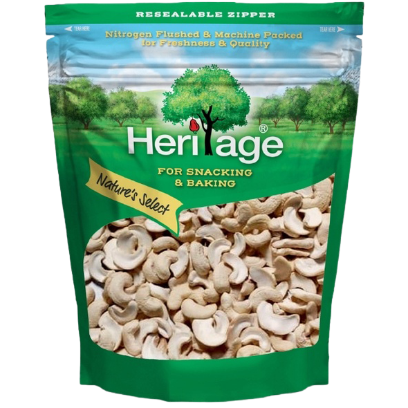 Heritage Cashew Sliceed