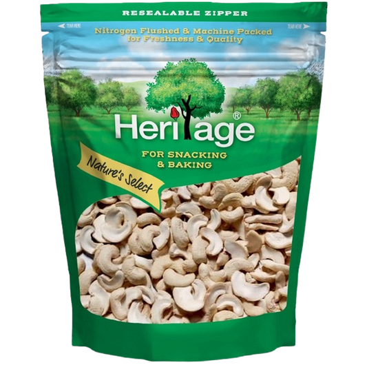Heritage Cashew Sliceed