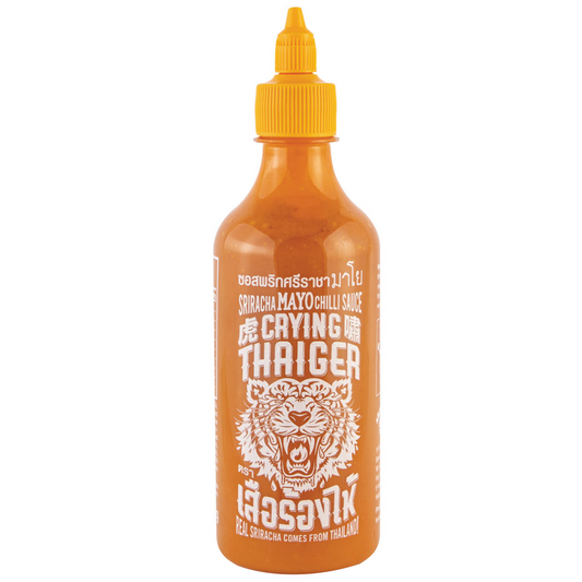 Crying Thaiger Sriracha Mayo Chilli Sauce