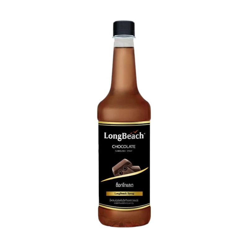 Longbeach Chocolate Syrup (.) Chocolate Syrup