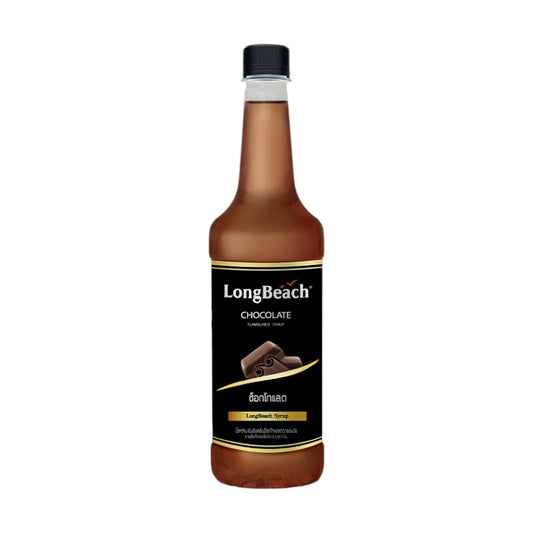 Longbeach Chocolate Syrup (.) Chocolate Syrup