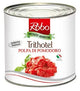 ROBO Crushed Pomodoro Tomato 2.5kg jar with vibrant crushed tomatoes and rich red color, ideal for cooking and sauces.