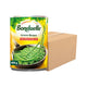 Bonduelle [12 Cans] Haricot Beans . (green Beans) Canned