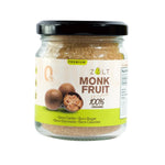 Zalt Luang Han Guo sugar in a dry grocery package, certified quality, with a clear label and packaging visible.