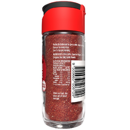 McCormick Chilli Spice Blend