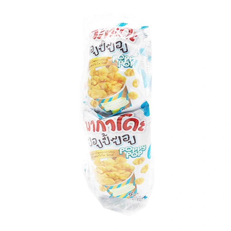 Makado Poppy Pop Hokkaido Milk 20g x12