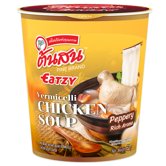 Tonson Vermicelli Chicken Soup Flavor