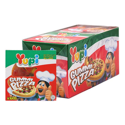 YUPI Gummy Fancy 14g x12