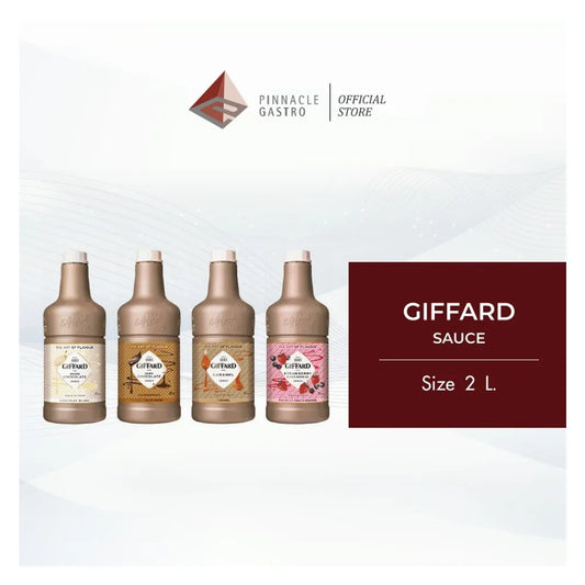 Giffard Sauce Black Chocolate 2L