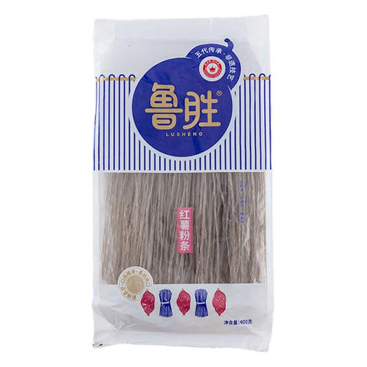 LUSHENG Potato Noodle Small 400g