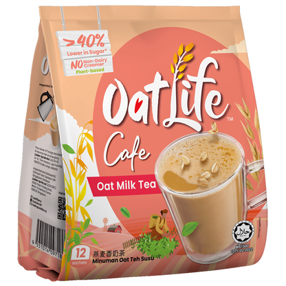 Oatlife Oat Milk Tea